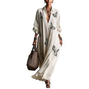Florida Clothing Womens  Maxi Dress